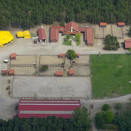 El Bronco Western Ranch Üdülőközpont