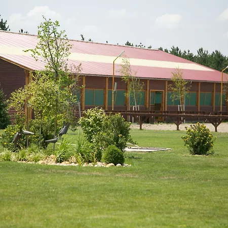 Ośrodek wypoczynkowy El Bronco Western Ranch 3*