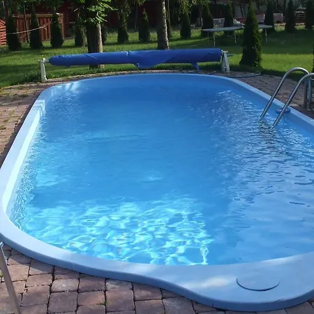 El Bronco Western Ranch 3* Izsák