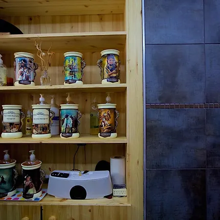 Üdülőközpont El Bronco Western Ranch 3*