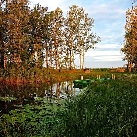 El Bronco Western Ranch Üdülőközpont Izsák