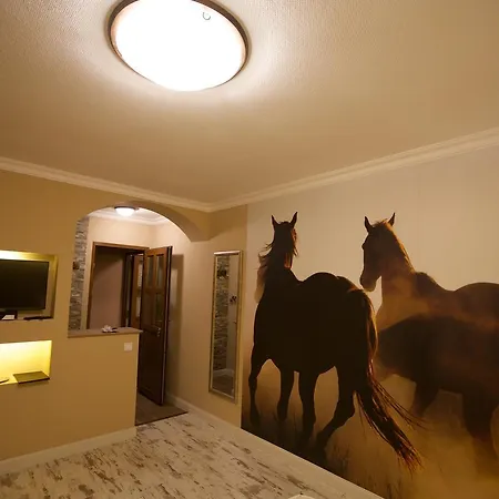 Üdülőközpont El Bronco Western Ranch Izsák