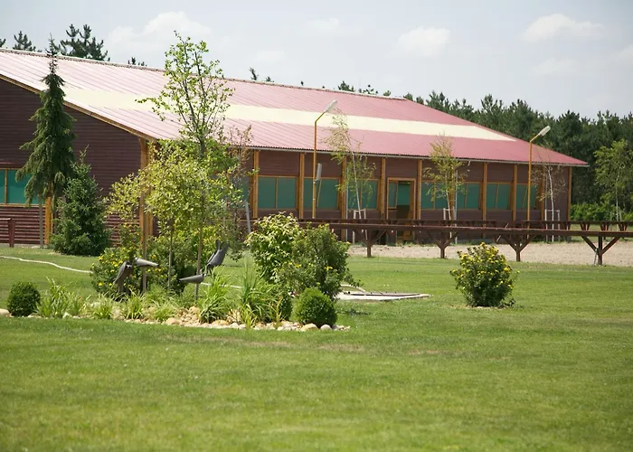 Feriested El Bronco Western Ranch 3*